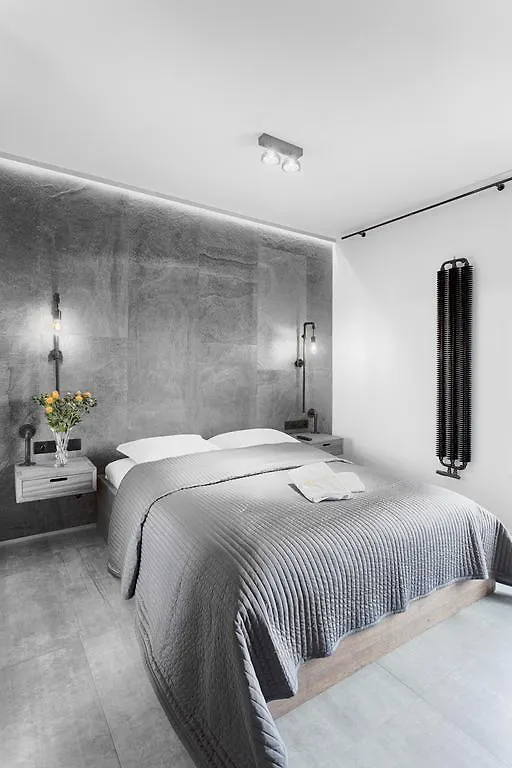 Qbik Loft Aparts Warszawa Apartament
