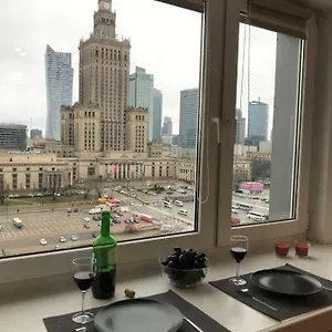  Apartament W Centrum Warszawy