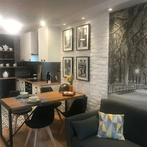  Apartament Grzybowska 6/10